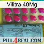 Vilitra 40Mg 35